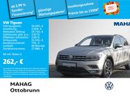 VW Tiguan, 2.0 TDI Comfortline, Jahr 2020 - Ottobrunn