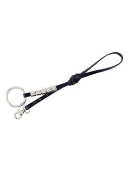 BERND GÖTZ Ledergürtel mit Karabiner-Ringverschluss