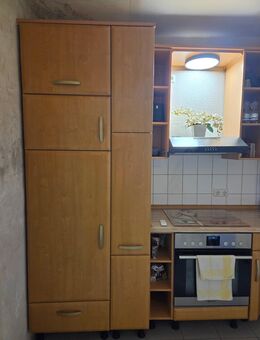 gepflegte Küche mit sämtlichen Geräten zu verkaufen - Mönchengladbach