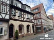 BERK Immobilien - Wohn- und Geschäftshaus in zentraler Lage von Miltenberg - Miltenberg