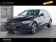 Mercedes C 300, T e AVANTGARDE SPUR MEMO, Jahr 2023 - Itzehoe