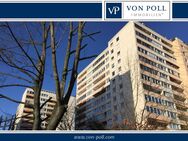 Renovierte 4-Zimmerwohnung mit Tiefgaragenstellplatz - Mainpark Offenbach - Offenbach (Main)