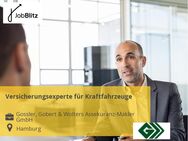 Versicherungsexperte für Kraftfahrzeuge - Hamburg