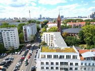 Sonntagsbes. möglich /Sofortiger Erstbezug / exklusiver Neubau / Lift / Balkon / Wintergarten / hohe Räume - Berlin