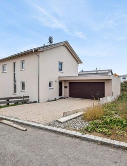 Exklusiv! Modernes Einfamilienhaus mit eleganter Ausstattung und sonnigem Gartenpotenzial - Unterstadion