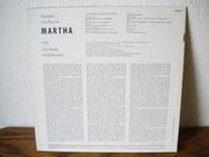Martha-Friedrich von Flotow-Querschnitt-Vinyl-LP,Odeon,50/60er,Rar ! - Linnich