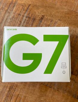 Dexcom G7 Sensor mhd 26-11-30 - Korschenbroich Zentrum