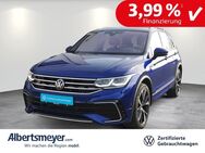 VW Tiguan, 2.0 TSI OPF R-Line, Jahr 2022 - Leinefelde-Worbis