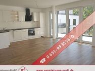 Ideale Lage für Lux-Pendler!! 2 Zimmer Wohnung mit Einbauküche und Balkon sowie toller Mosellage. - Trier