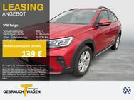 VW Taigo, 1.0 TSI LIFE APP-CON, Jahr 2024 - Herne