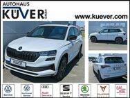 Skoda Karoq, 1.5 TSI Sportline 18, Jahr 2024 - Hagen (Bremischen)