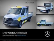 Mercedes Sprinter, 315 DOKA PRITSCHE LANG MBUX, Jahr 2022 - Eisenach