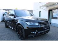 Land Rover Range Rover Sport SDV8 4.4 Autobiography Dynamic - Wiesbaden Kostheim