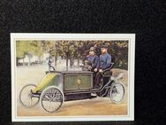 Ansichtskarte-Motorpostwagen, Berlin um 1900 - Nörvenich