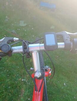 Alu Fahrrad - Herne Sodingen