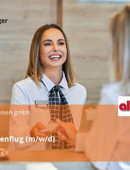 Leiter Linienflug (m/w/d) - Düsseldorf