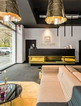 Solide vermietetes 2-Zimmer-Apartment - City West - Aufzug + Concierge + Gym - Berlin