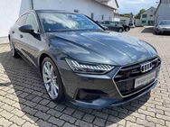 Audi A7, Spb 50 TDI S line HEAD, Jahr 2020 - Heideck