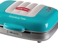 Ariete 3-in-1-Sandwichmaker Party Time 1972B 3 in 1 blau, 700 W