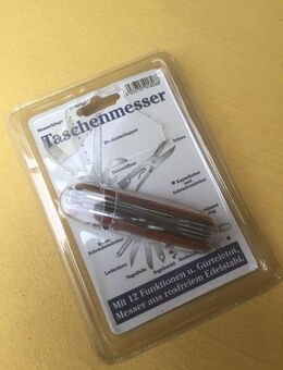 Hochwertiges Taschenmesser -NEU- - Bremen