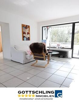 Seltene Gelegenheit: 4-Zimmer, Margaretenhöhe | 2 Balkone | Garage - Essen
