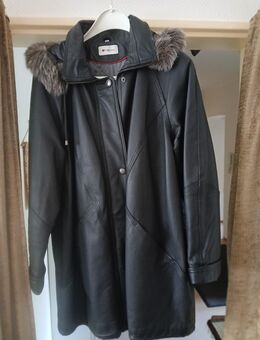 Schwarze Lederjacke - Ludwigshafen (Rhein)