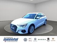 Audi A3, Sportback 35 TFSI advanced LICHT, Jahr 2020 - Rudolstadt