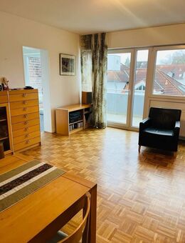 Düsseldorf-Niederkassel: Großzügige Wohnung in TOP-Lage mit großem Balkon! - Düsseldorf