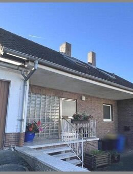 Haus mit Einliegerwohnung in guter Lage - Homberg (Efze)