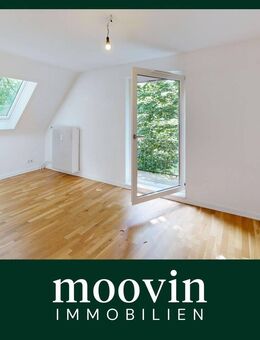 Zuhause mit Stil - Modernisierte 2-Zimmer- Wohnung mit Balkon - Hamburg
