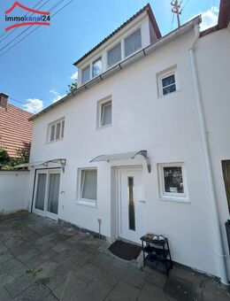 Ihr neues Zuhause - EFH mit ca. 116 m² Wfl. auf drei Etagen in 86641 Rain am Lech - Rain (Regierungsbezirk Schwaben)