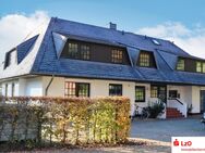 Gepflegte EG-Wohnung mit Terrasse und kleinem Garten in attraktiver Lage - Hude (Oldb)