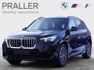 BMW X1, xDrive23i M Sport DrivingAssistant, Jahr 2022 - Deuerling