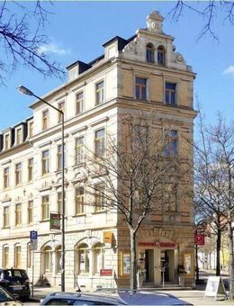 Apartment im Dachgeschoss I Tageslichtbad mit Badewanne I Gäste-WC I Moderne Einbauküche - Dresden
