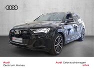 Audi Q7, 55 TFSIe quattro S-LINE PLUS 21ZOLL, Jahr 2024 - Hanau (Brüder-Grimm-Stadt)