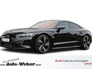 Audi e-tron, GT quattro, Jahr 2021 - Beckum