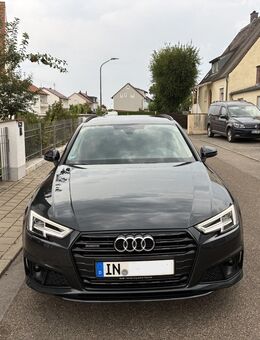 Audi A4 Avant Diesel 40 TDI S tronic quattro - Ingolstadt