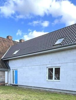 Rohdiamant - Landhaus mit viel Platz - Bentzin