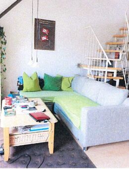 Zentral gelegene Galeriewohnung - Krumbach (Schwaben)