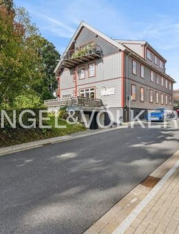 GEPLANTE ERDGESCHOSSWOHNUNG MIT GESTALTUNGSSPIELRAUM IN ZENTRALER LAGE - Clausthal-Zellerfeld