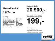 Opel Grandland X 1,6 Turbo Hybrid ELEGANCE Navi, LED - Plauen