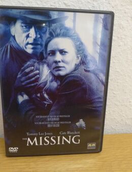 Film-DVD "The Missing" - Bielefeld Brackwede