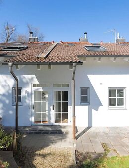 Ihr neues Zuhause in Herrsching am Ammersee - Wohnen wie im Urlaub, Courtagefrei! - Herrsching (Ammersee)