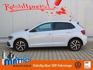 VW Polo, 1.0 TSI 95 Beats R-LINE AID, Jahr 2018 - Bautzen