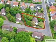 Denkmalgeschütztes Einfamilienhaus mit Garage und großem idyllischen Garten - Bielefeld