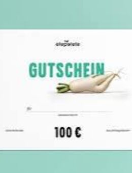 Etepetete 100€ Gutscheincode für 30€ paypal - Saarbrücken