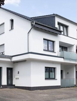 Exklusive 3-Zimmer-Erdgeschosswohnung mit eigenem Eingang in Winterberg-Stadt - Winterberg