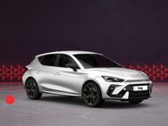 CUPRA Leon, 1.5 eTSI 110kW Glacial Weiß Metallic, Jahr 2022 - Kippenheim