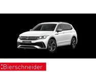 VW Tiguan, 2.0 TDI Allspace R line, Jahr 2024 - Mühlhausen (Regierungsbezirk Oberpfalz)