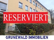 RESERVIERT! Vermietete gut geschnittene 2-Raum-Wohnung - Eisenberg (Thüringen)